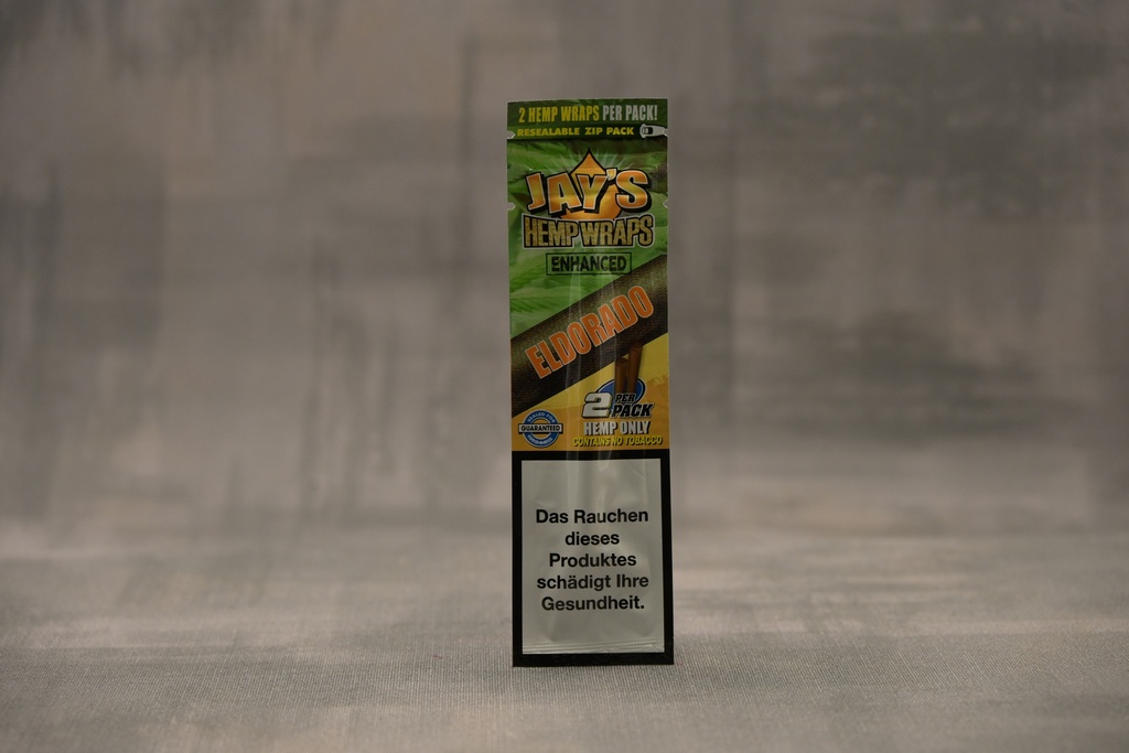 Jay`s Hemp Wraps - Eldorado