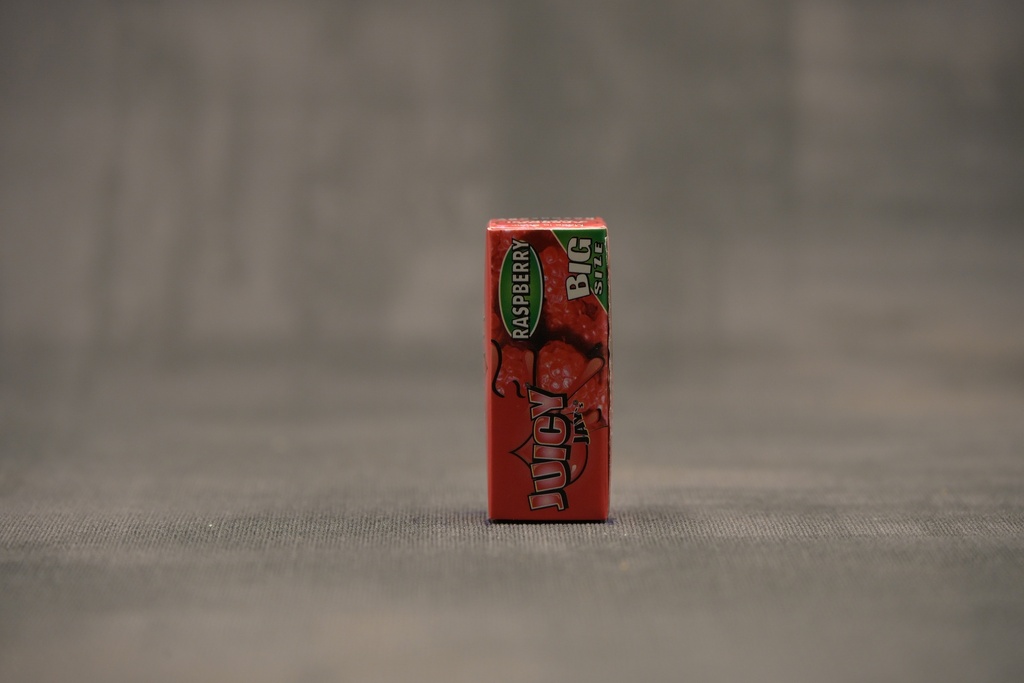 Juicy Jay´s  Flavoured Paper Rolls - Raspberry