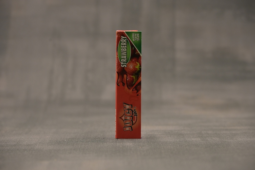 Juicy Jay´s King Size Slim - Strawberry