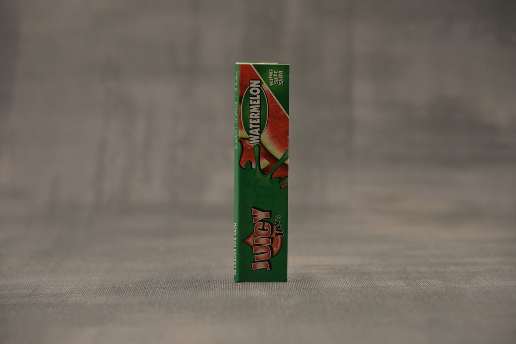Juicy Jay´s King Size Slim - Watermelon