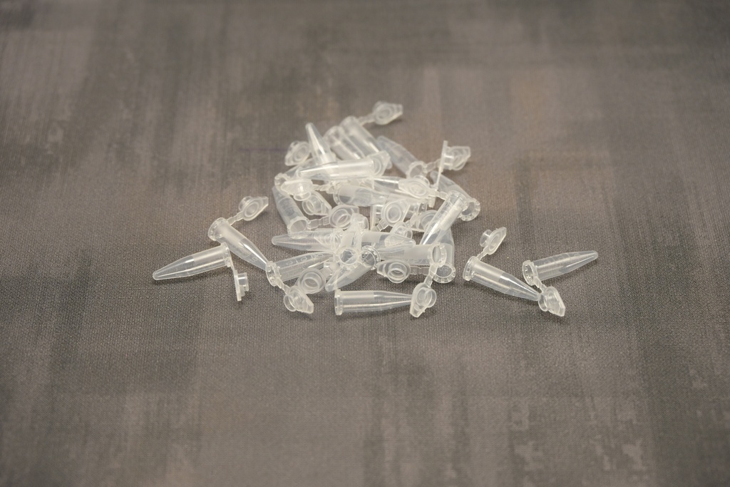 Kapsel 0,5ml - Reaktionsgefäß