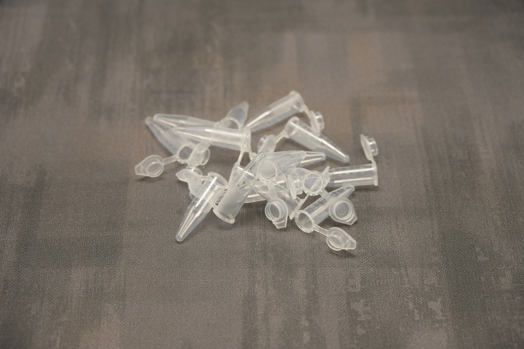 Kapsel 1,5ml - Reaktionsgefäß