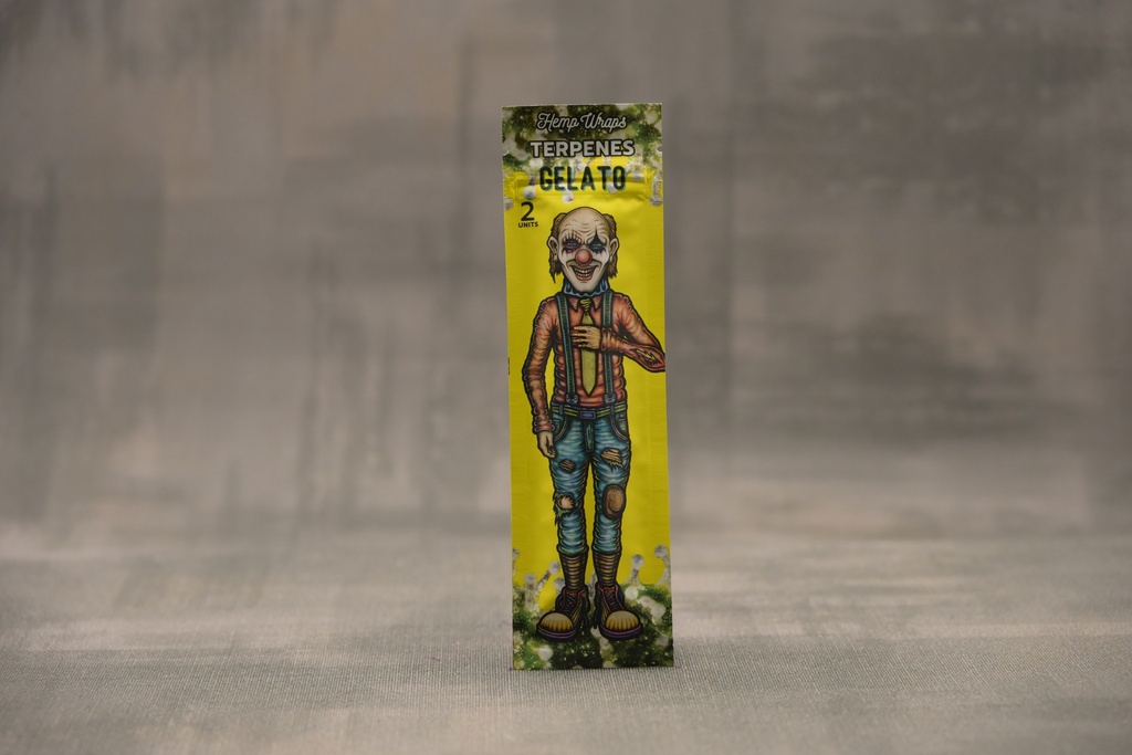 Lion Rolling Circus - Blunt Wraps - Gelato