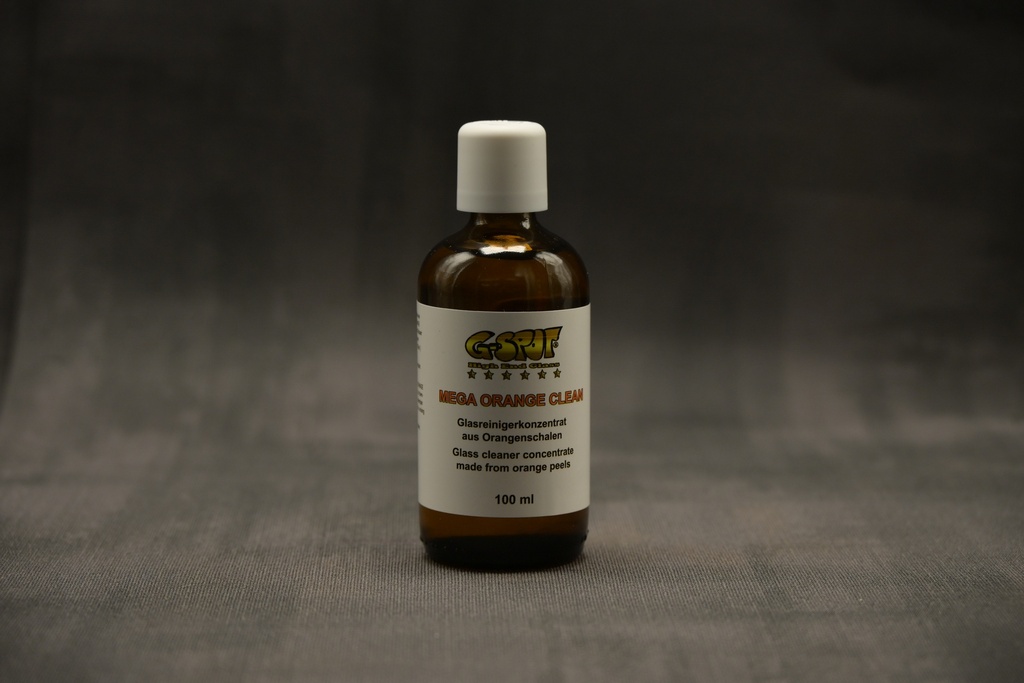 Mega Orange Clean 100ml