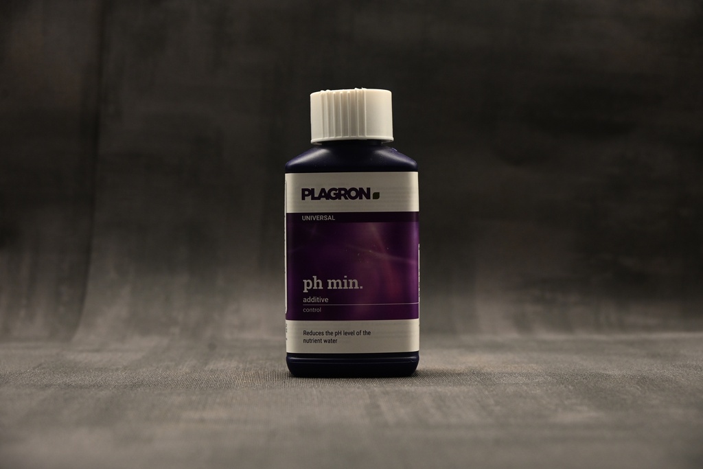Plagron pH min (59%) 250ml