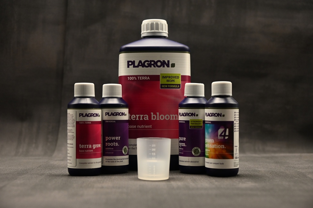 Plagron Top Grow Box 100% Terra