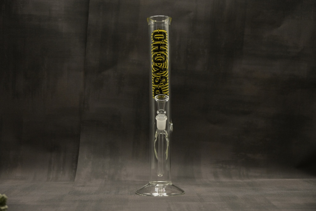 Psycho | Glass Bong - H:32cm- Ø:40mm-SG:14.5mm