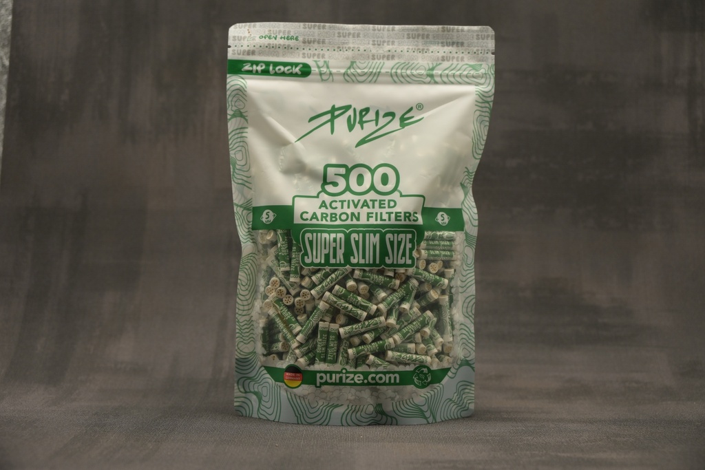 Purize Super SLim Size 500er Pack