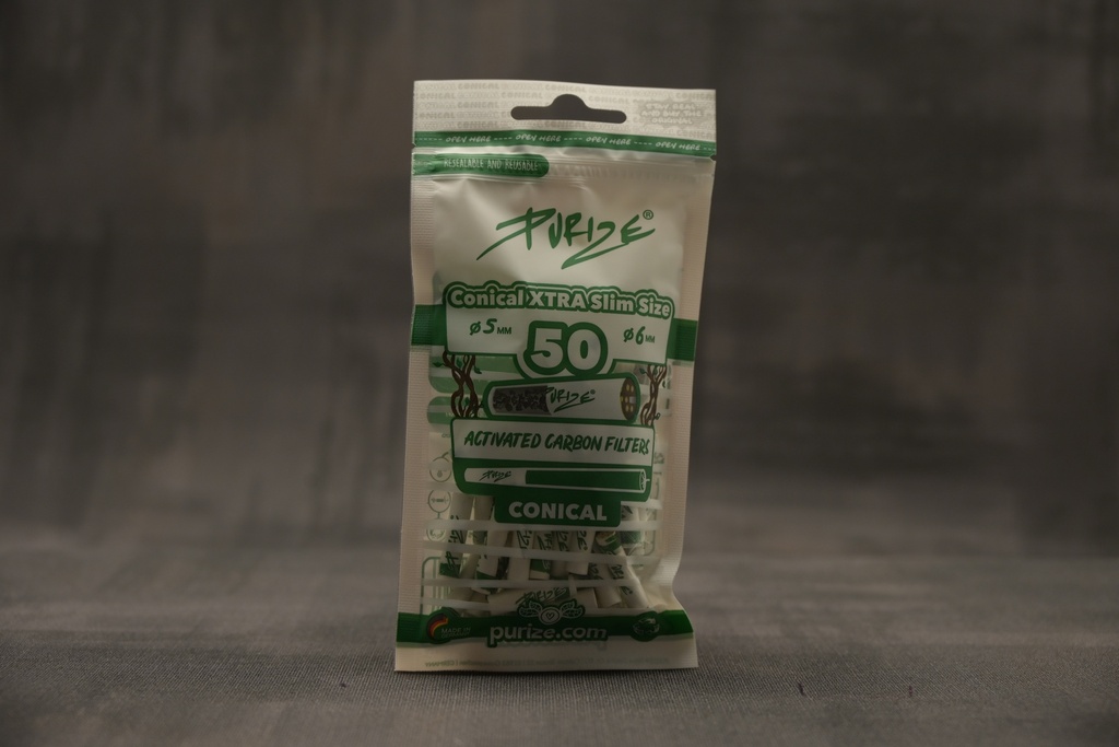 Purize XTRA Slim Size konisch 50er Pack