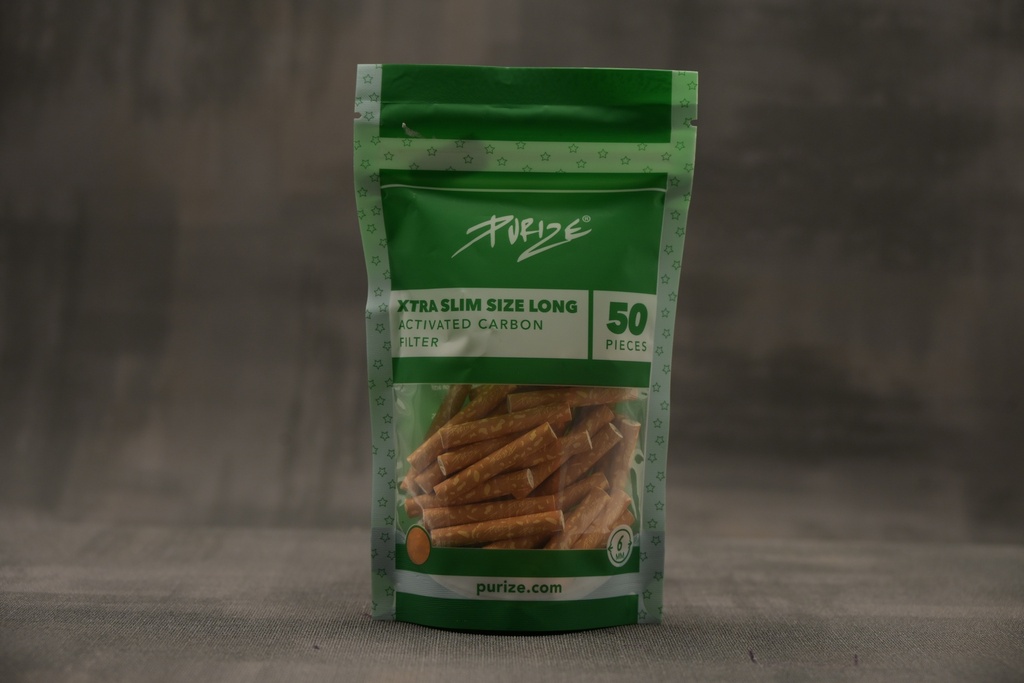 Purize Xtra Slim Size Long - Spy 50er Pack