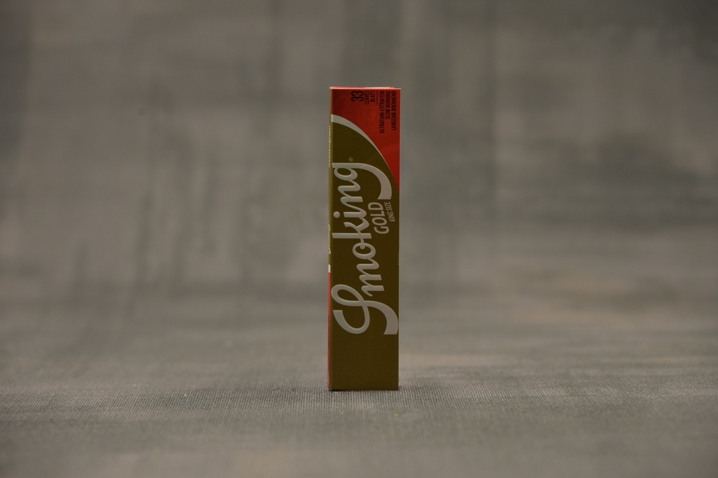 Smoking Gold Papers KS Ultra Thin