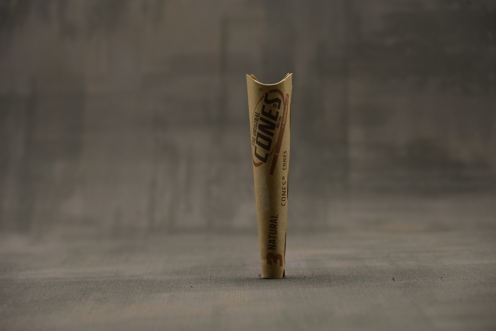 The Original Cone Natural King Size Cones 3er Pack