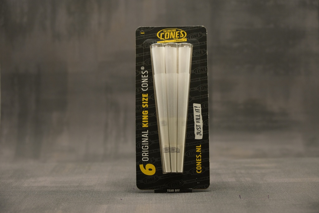 The Original Cone Original King Size 6er Pack