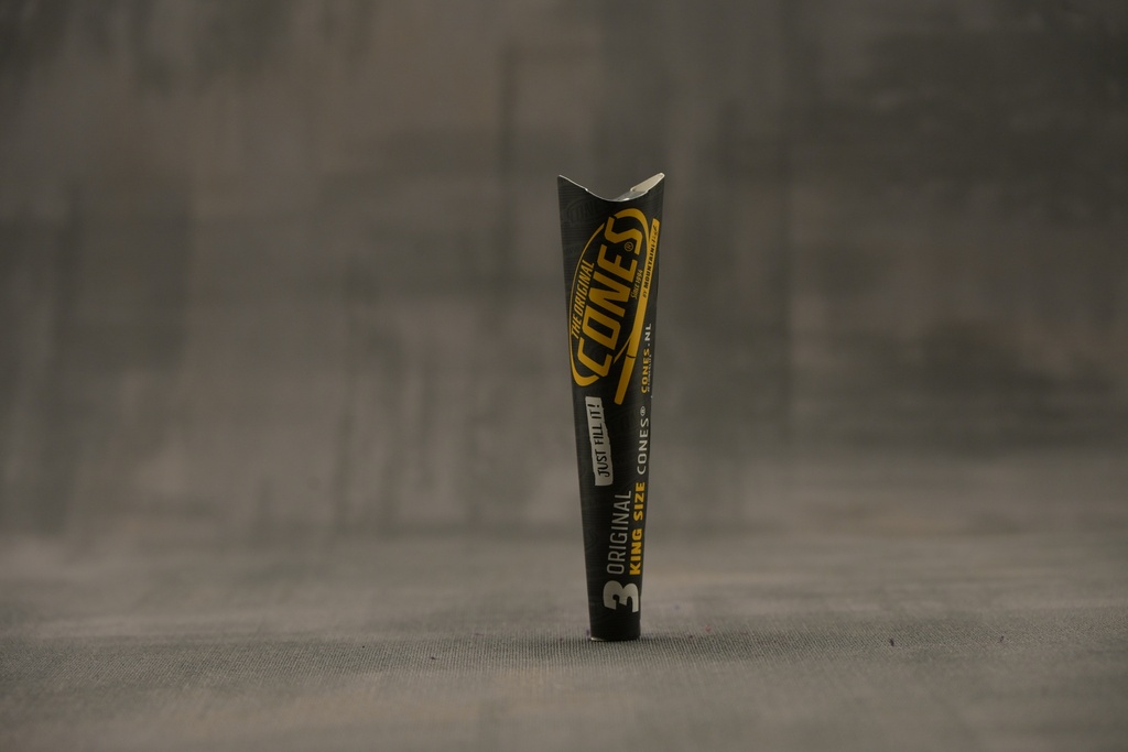 The Original Cone Original King Size Cones 3er Pack