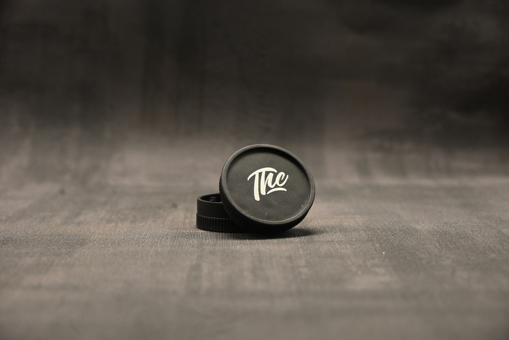 Tom Hemps Bio Grinder Small Friends Black