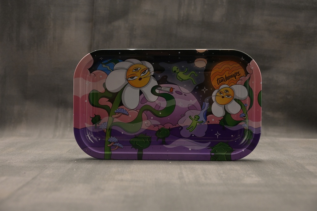 Tom Hemps Mixing Tray - Galaxy M