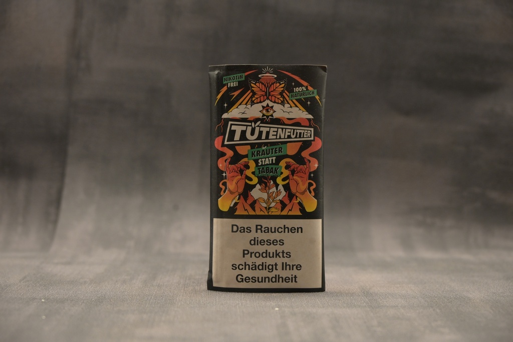 TÜTENFUTTER Kräutermischung Original
