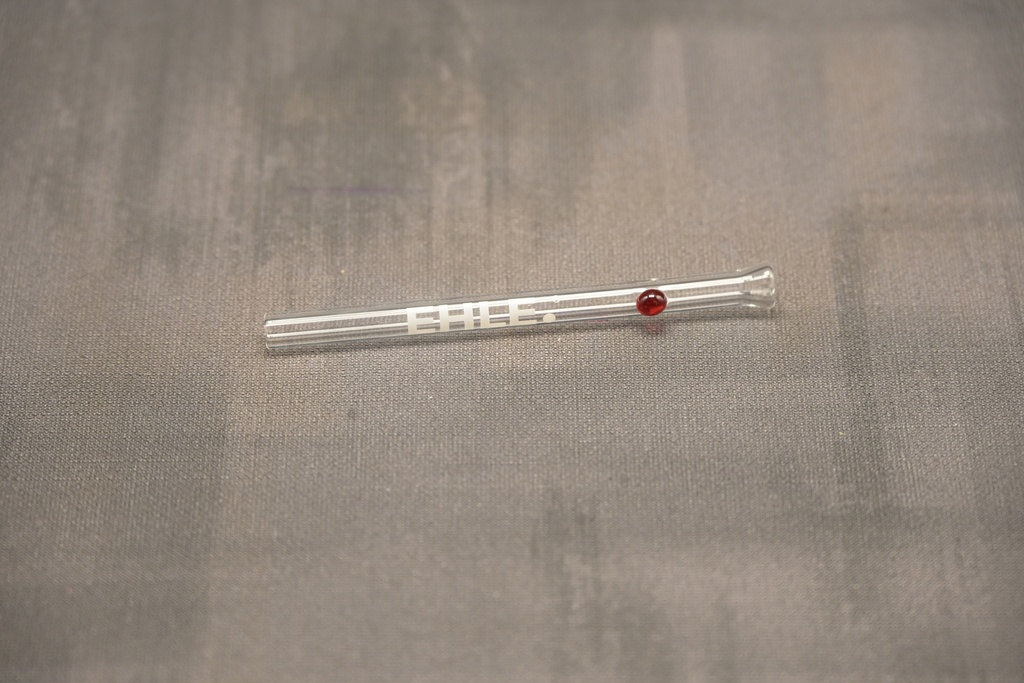 EHLE Ziehröhrchen "Frl. Smilla" mit buntem Punkten