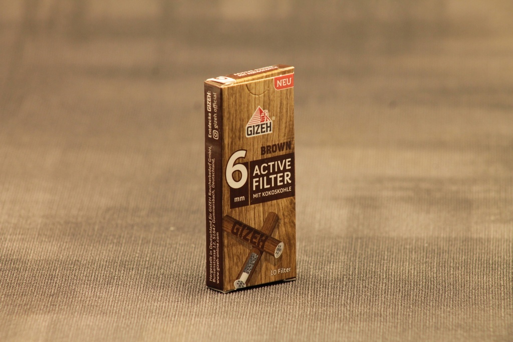 GIZEH Active Filter 10er