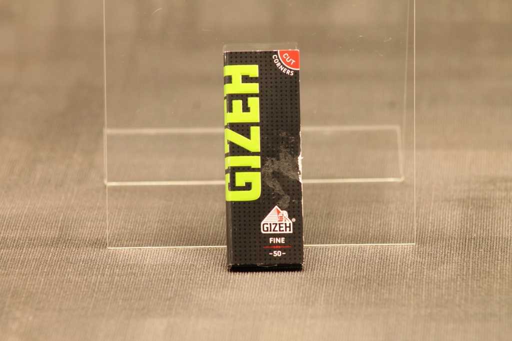 GIZEH Black Fine
