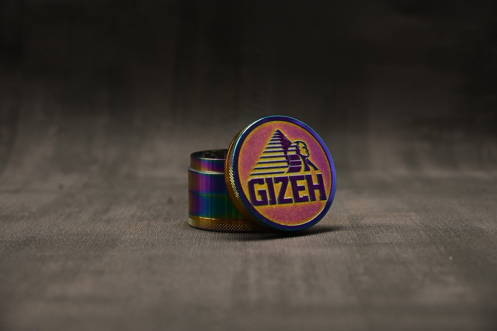 GIZEH ICY Grinder