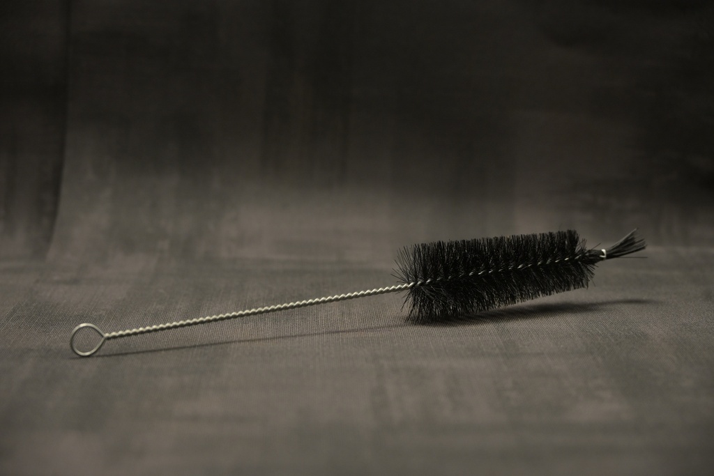 Bürste Naturborsten - L 280mm Ø 25-35mm