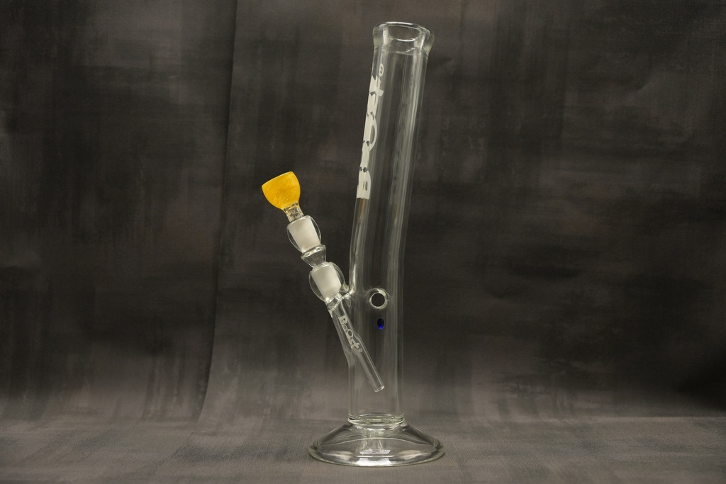 Boost - Hangover Glass Bong- H:35cm-Ø:45mm- Socket:14.5mm- WT:5mm