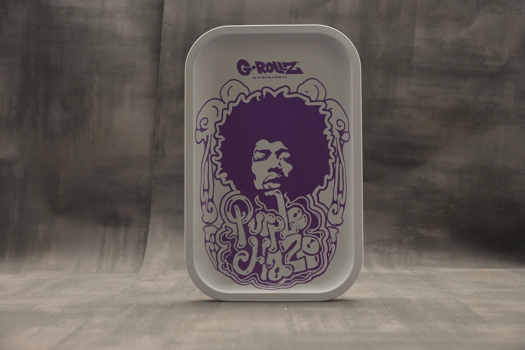 G-Rollz- Purple Haze - Medium Tray 17.7 x 27.5cm