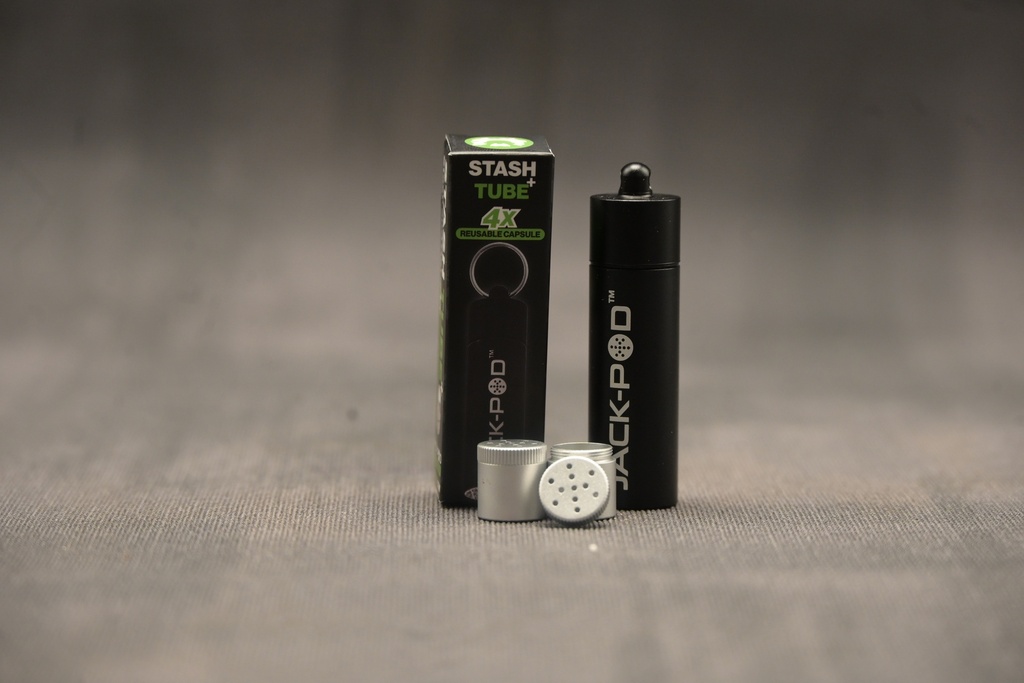 The Weezy - Stash Tube 4+