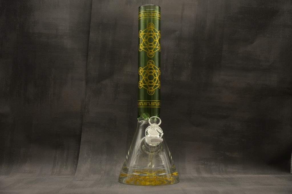 Amsterdam - Limited Edition Heavy Base Geometric Art Series