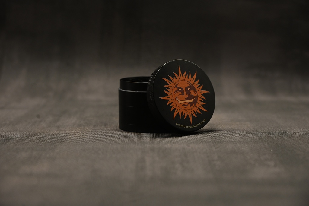 Barney's Farm - Grinder Metal 63mm