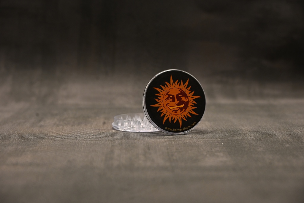 Barney's Farm - Grinder Plastic