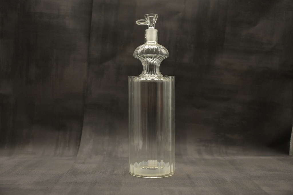 Black Leaf - Eimer Bong