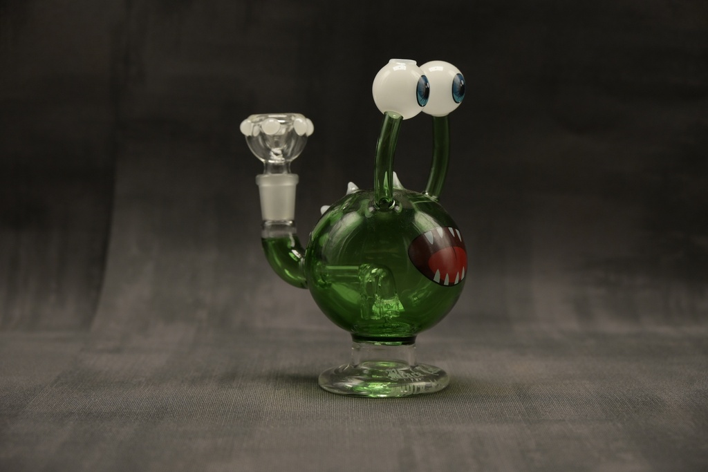 Black Leaf GlobGoblin Monster