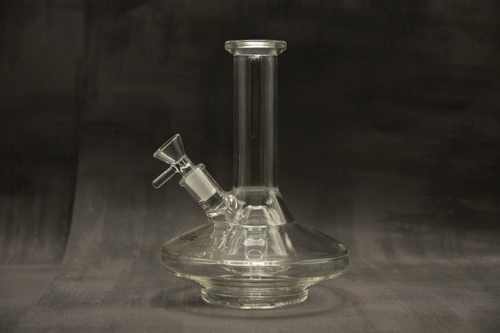 Black Leaf Ufo-Bong