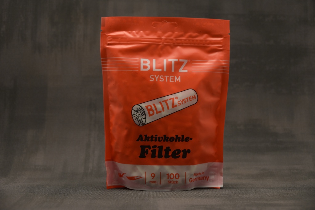 BLITZ Filter 100er