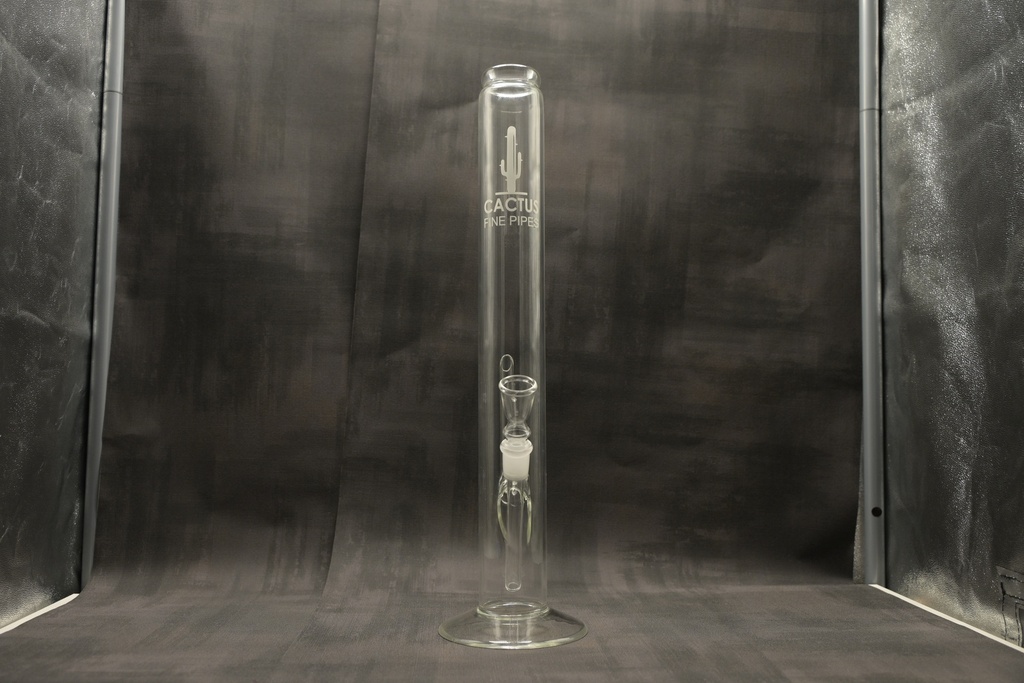 Cactus - Glas Bong - H:49cm - Ø:50mm - Socket:18.8mm