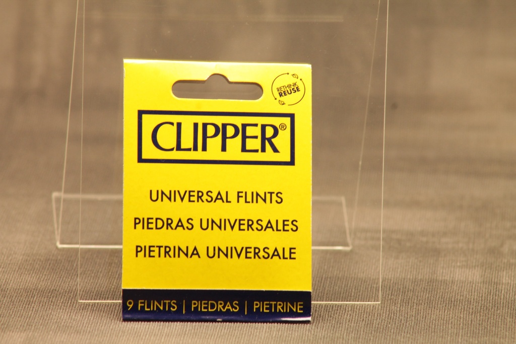 Clipper Feuersteine
