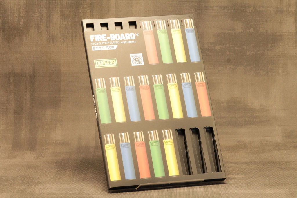Clipper - Fireboard 24er