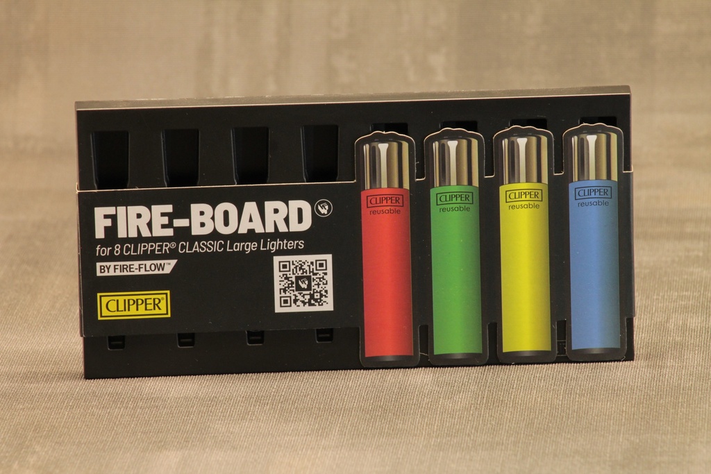 Clipper - Fireboard 8er