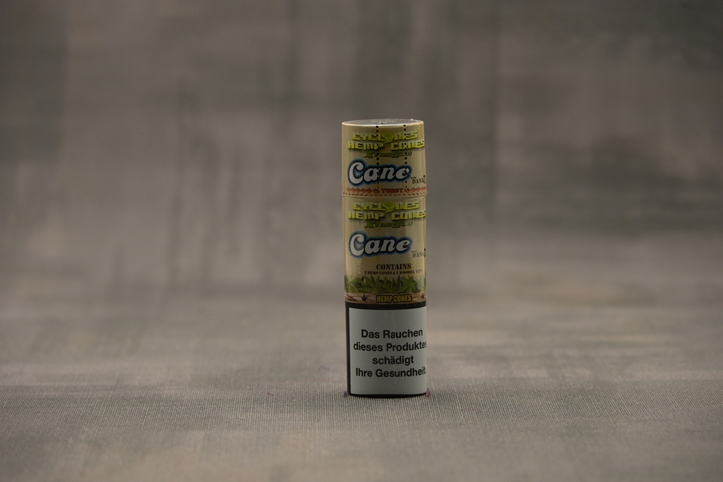 Cyclones Hülsen aus Hanf - Cane