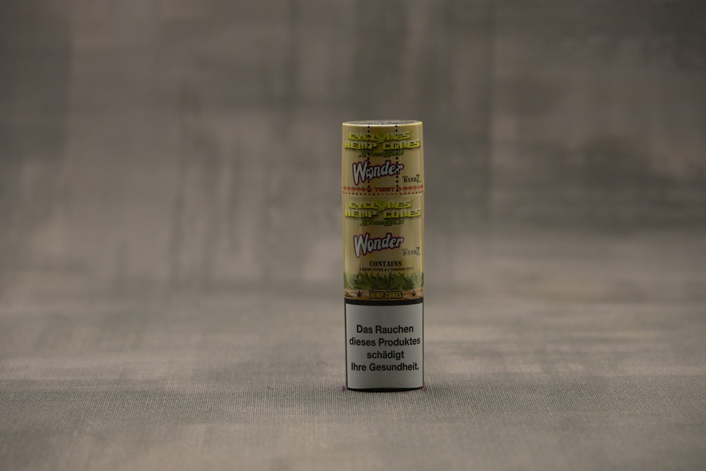 Cyclones Hülsen aus Hanf - Wonder