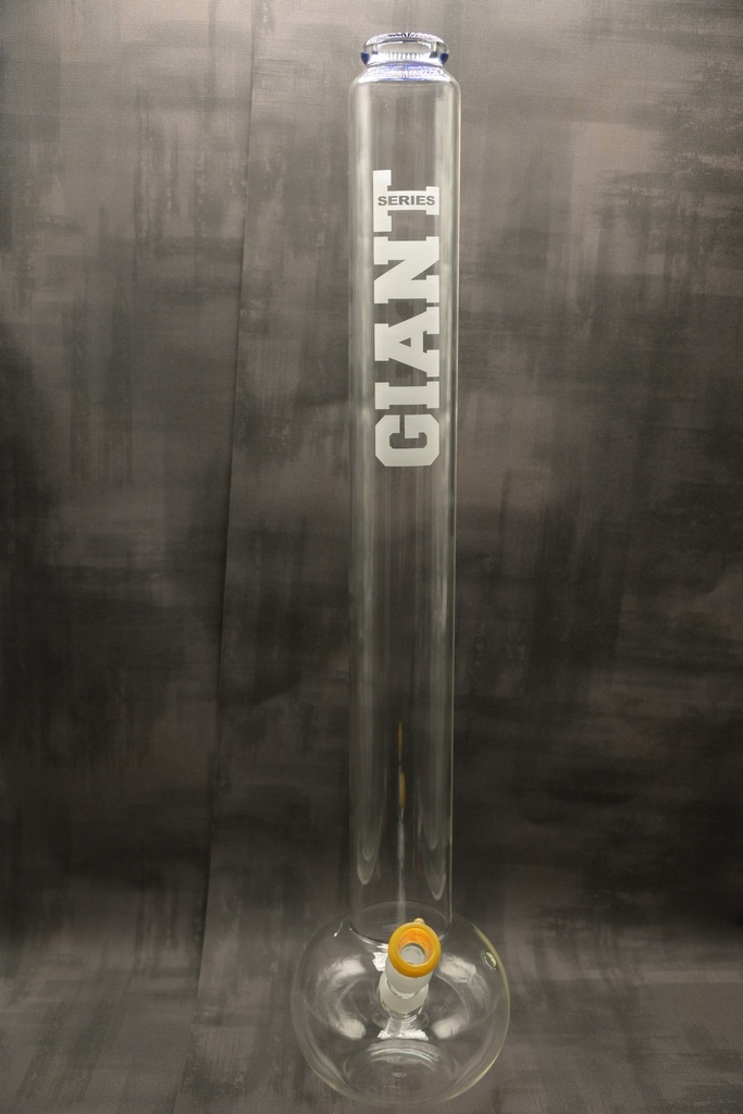 Giant - Bouncer Glass Bong -H:74cm - Ø:75mm- Socket:18.8mm