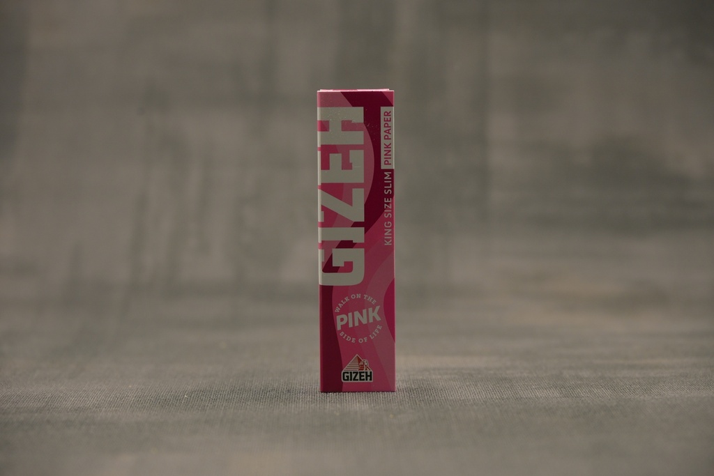 Gizeh All Pink King Size Slim