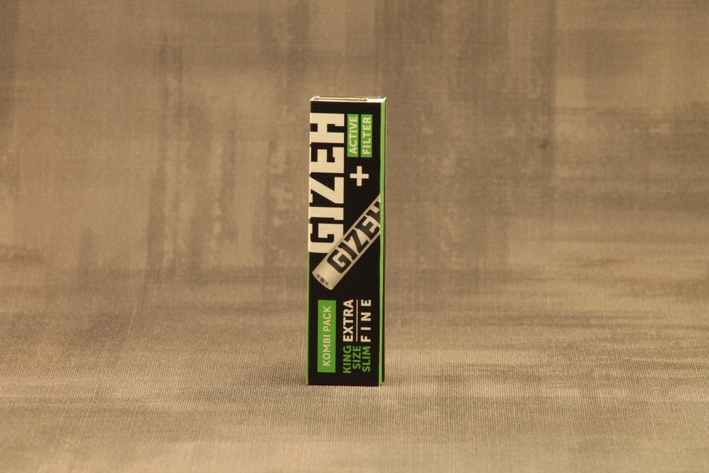 GIZEH BLACK KSS + Active Filter