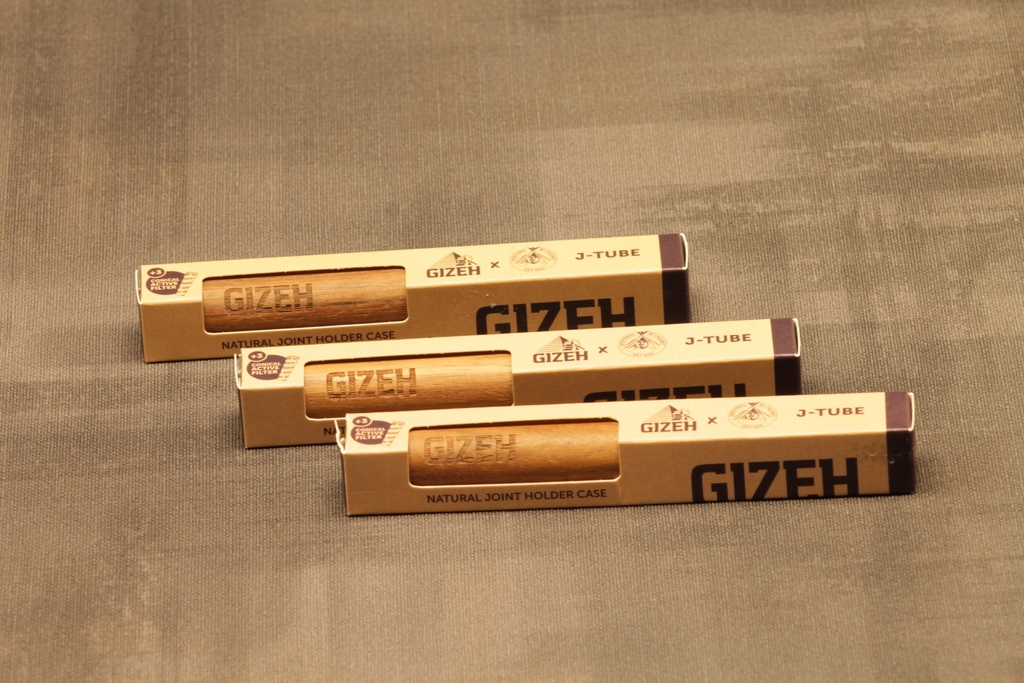 Gizeh Joint Tube - Calumet - Holz Tube - J-Tube