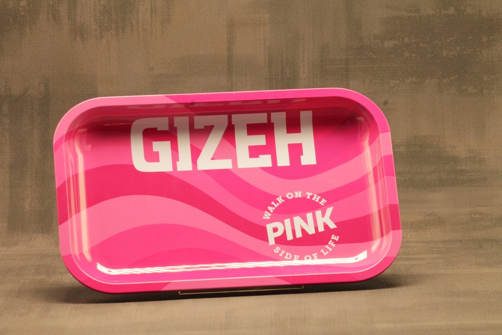 GIZEH Metal Tray M All Pink