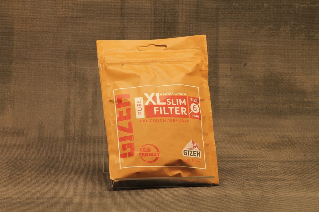 GIZEH PURE XL Slim Filter
