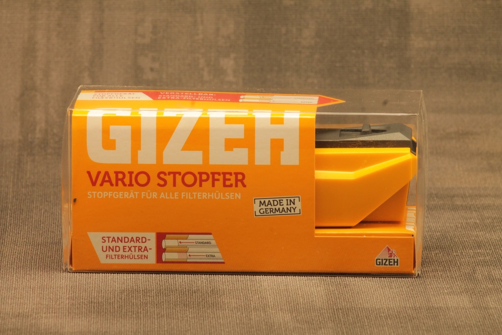 GIZEH Vario Stopfer