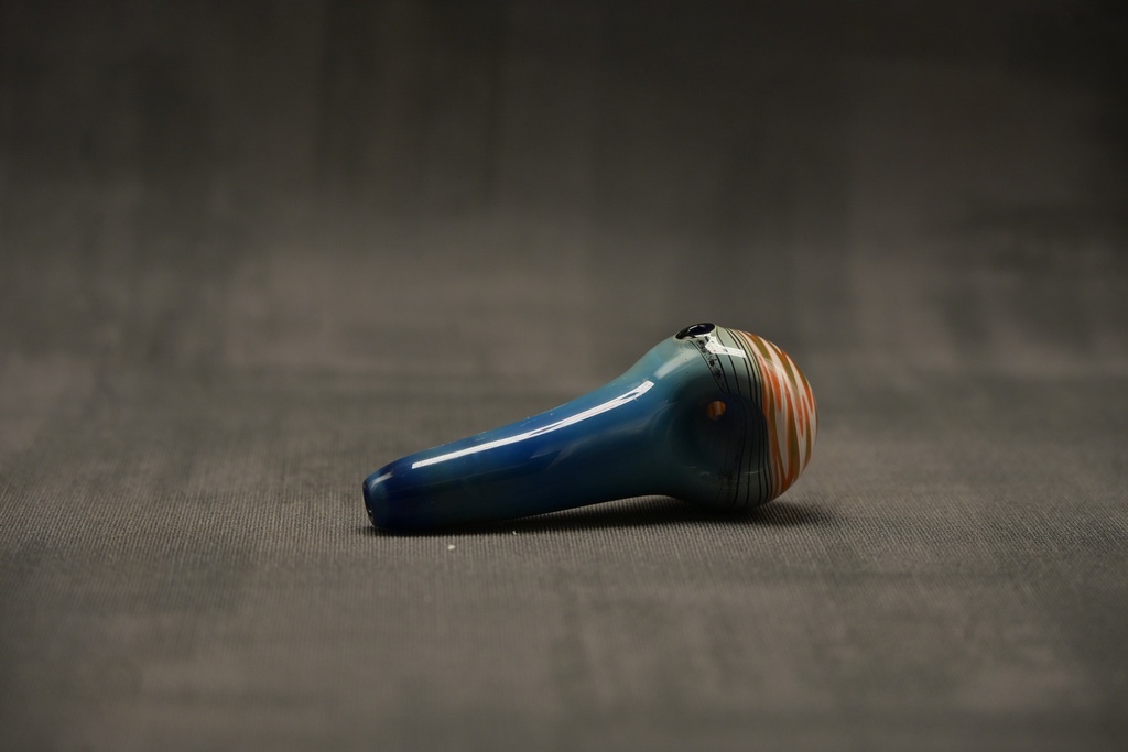 Glaspfeife G-Spot P001A